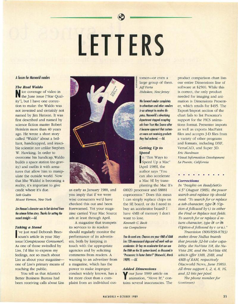 MacWorld 8910 October 1989 — page 39