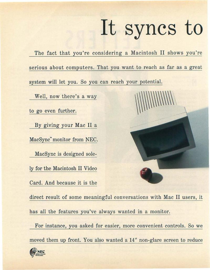 MacWorld 8910 October 1989 — page 40
