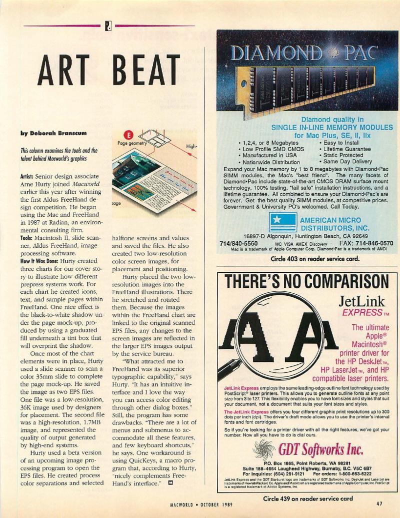 MacWorld 8910 October 1989 — page 51