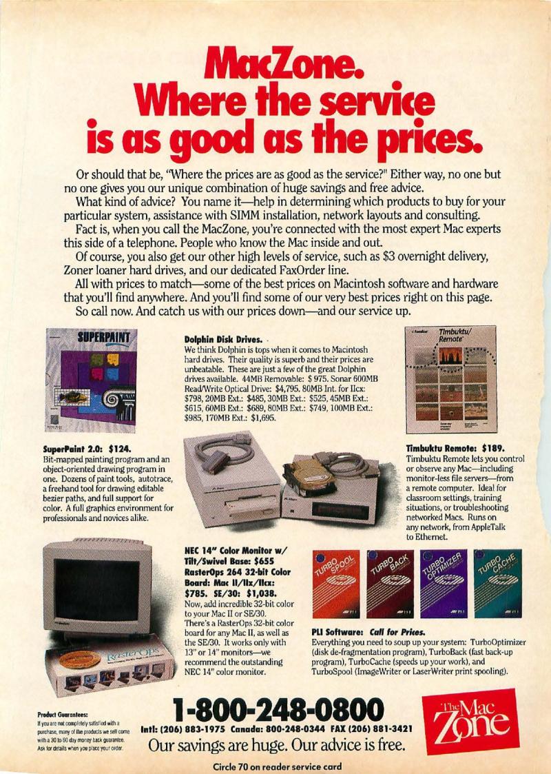 MacWorld 8910 October 1989 — page 53