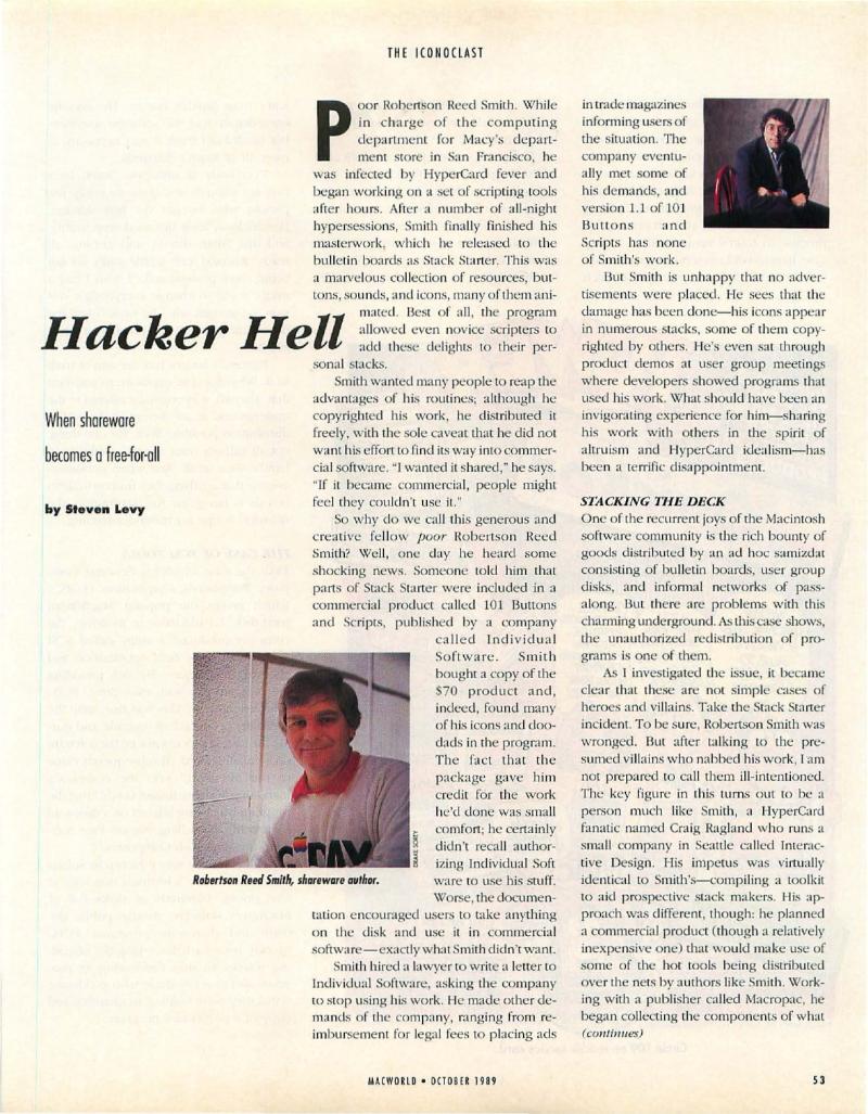 MacWorld 8910 October 1989 — page 57