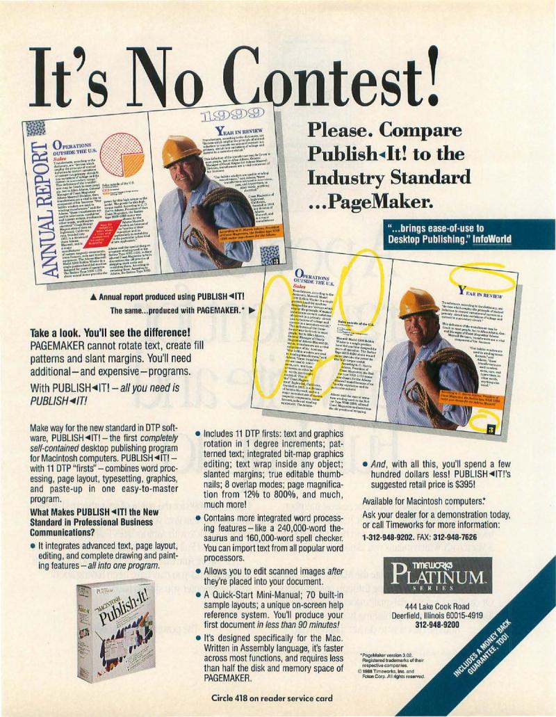 MacWorld 8910 October 1989 — page 66