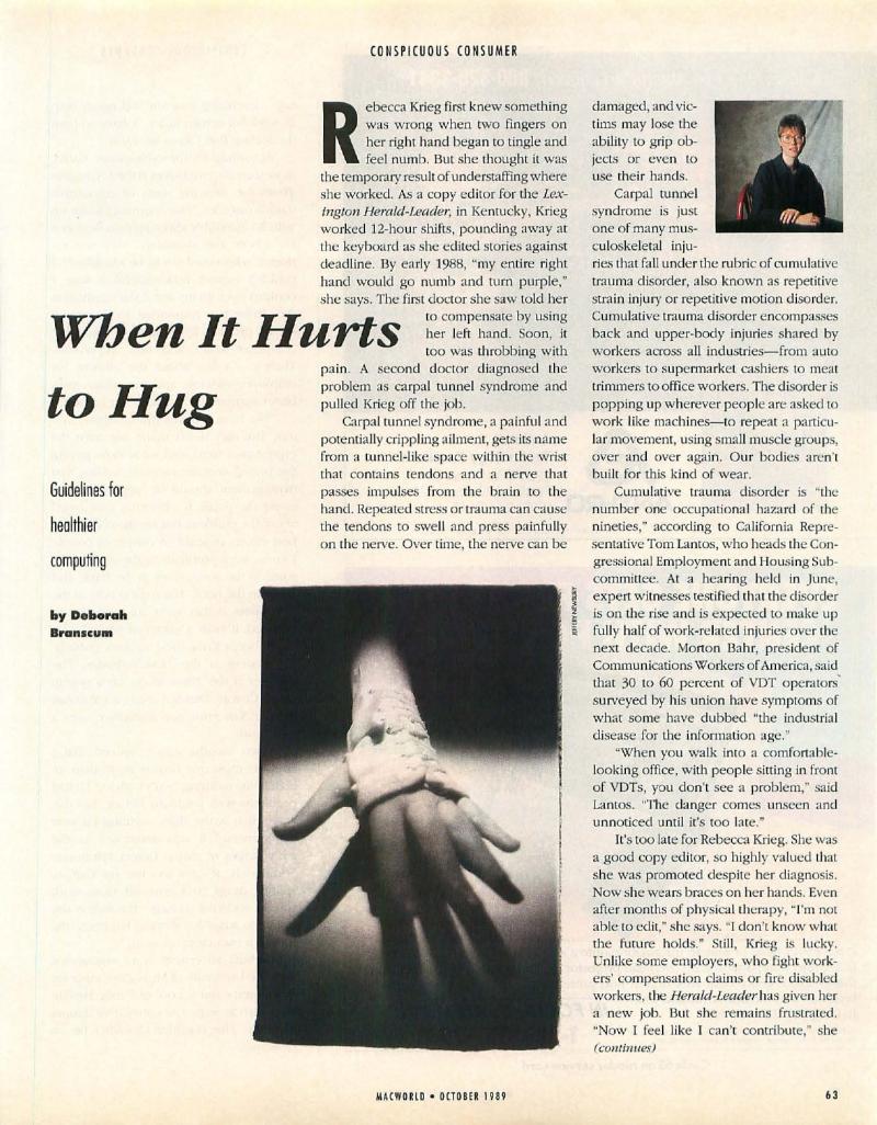 MacWorld 8910 October 1989 — page 67