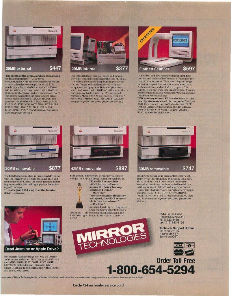 MacWorld 8910 October 1989 — page 75