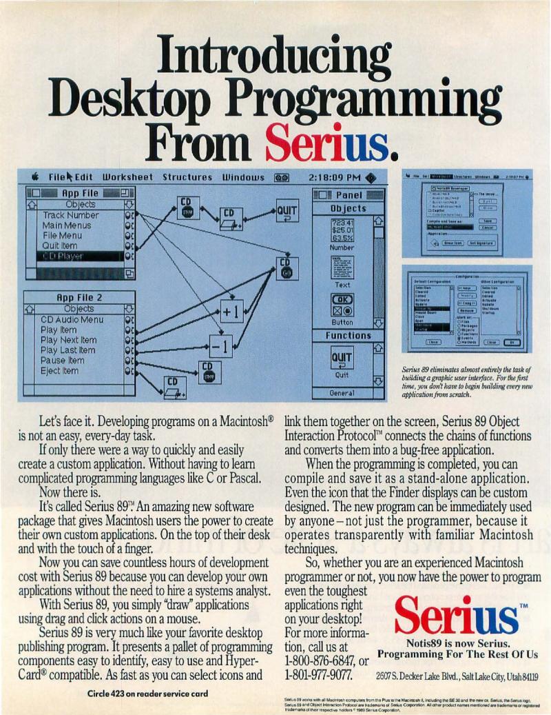 MacWorld 8910 October 1989 — page 80