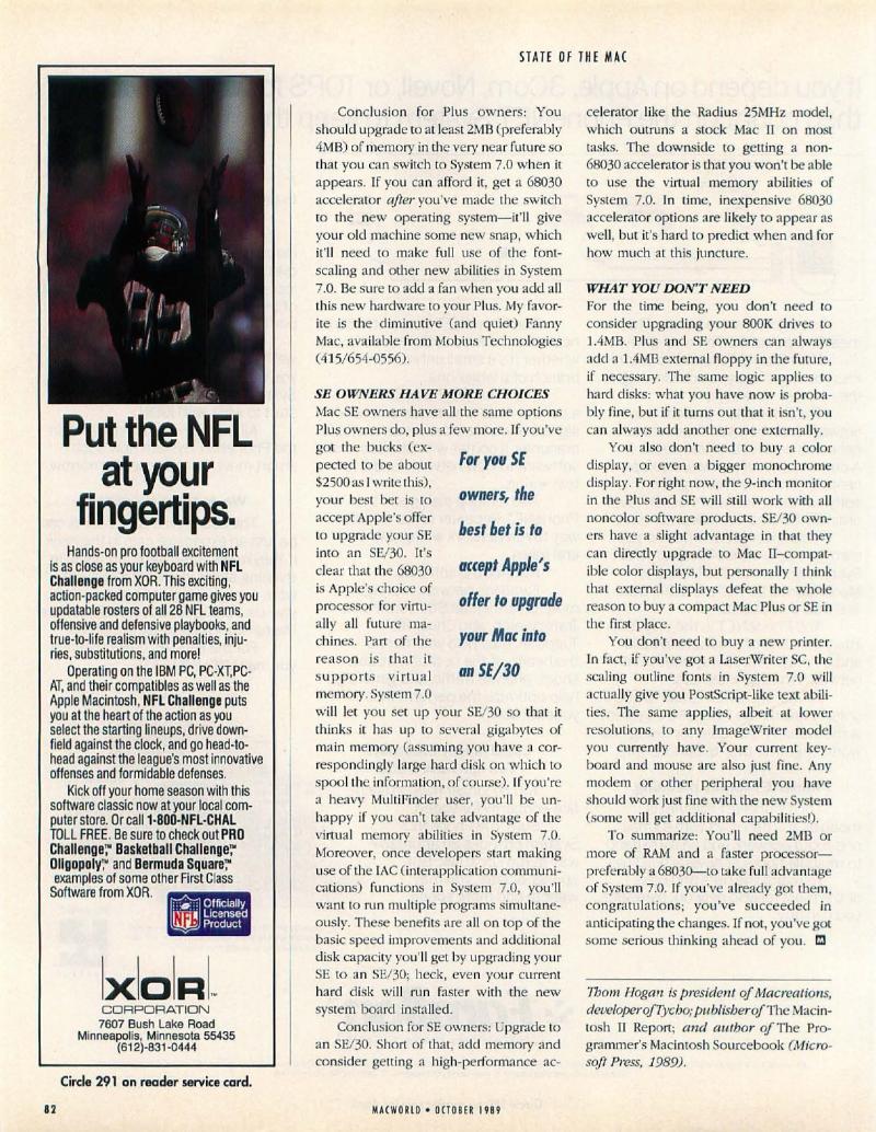 MacWorld 8910 October 1989 — page 86
