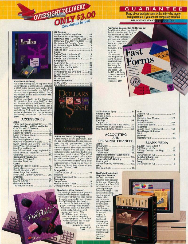 MacWorld 8910 October 1989 — page 88