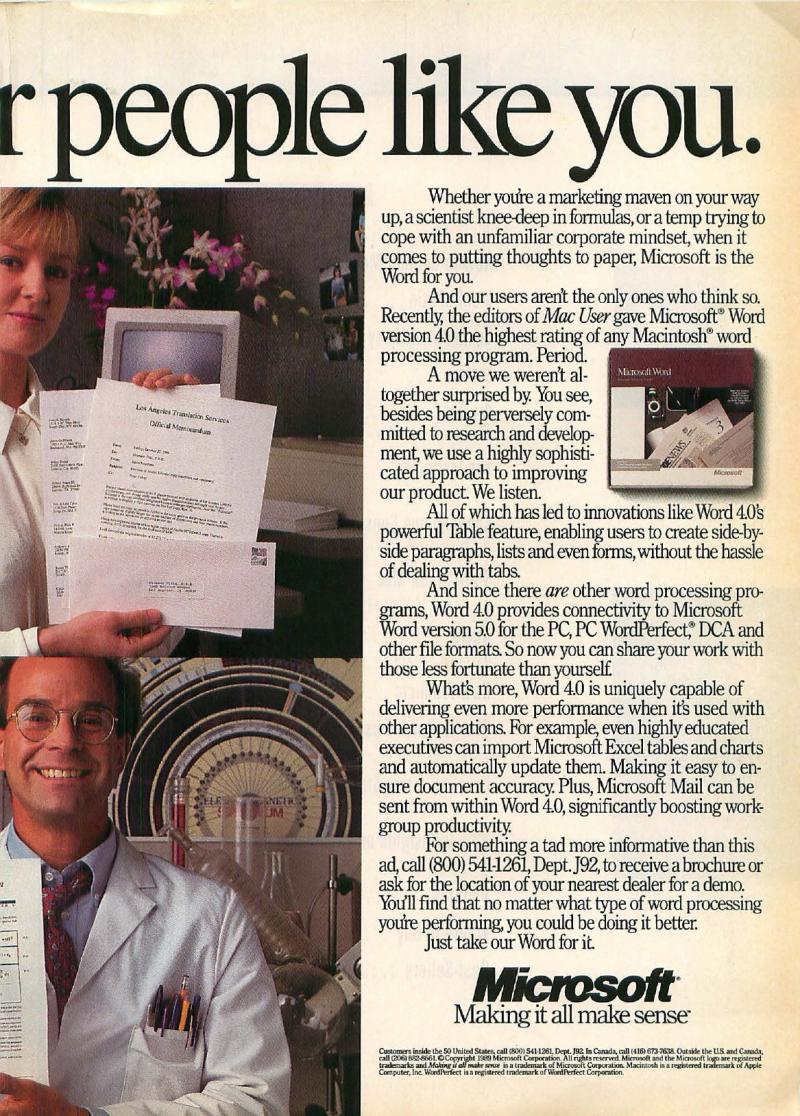 MacWorld 9004 April 1990 — page 3