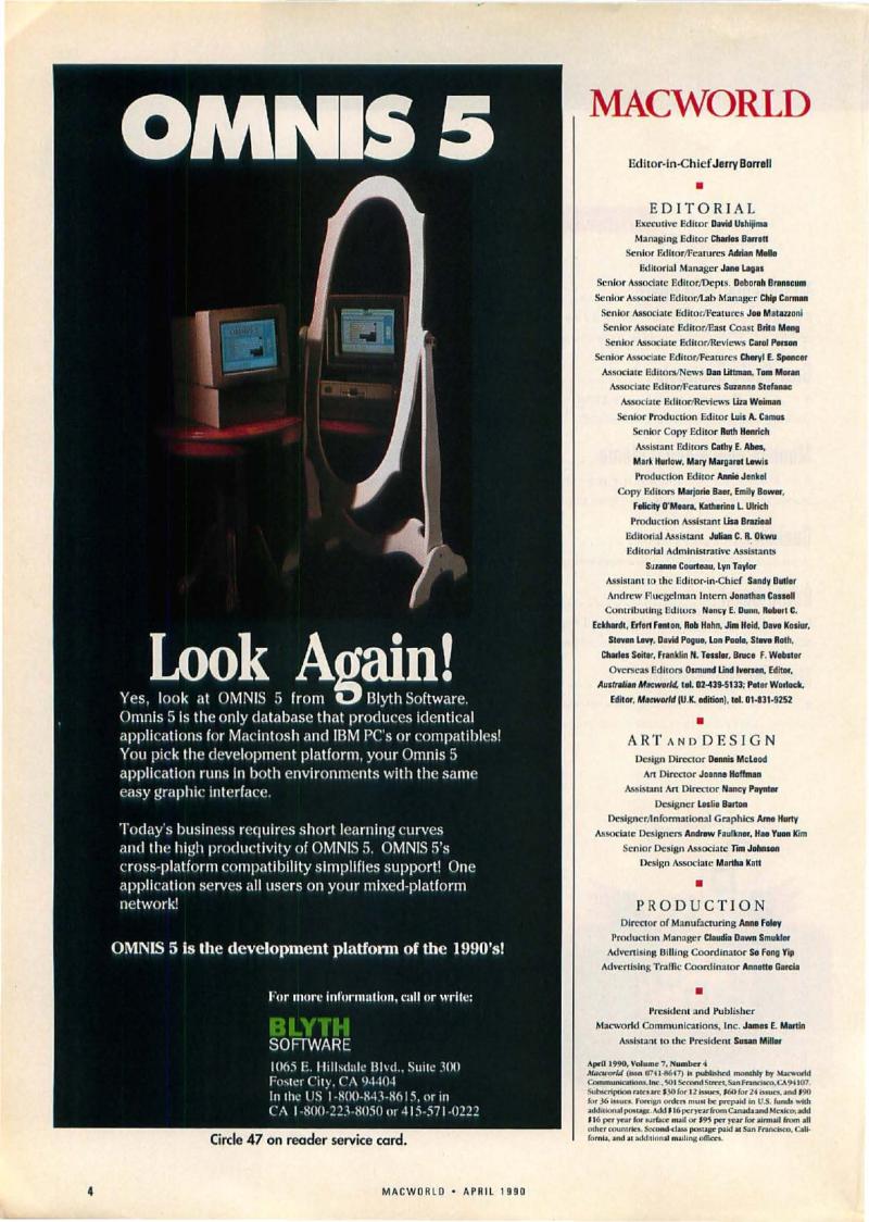 MacWorld 9004 April 1990 — page 6