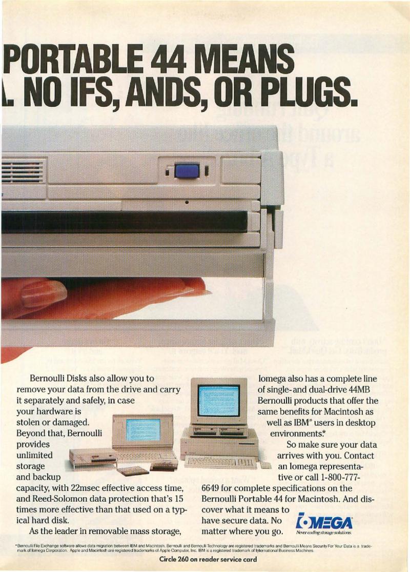 MacWorld 9004 April 1990 — page 23