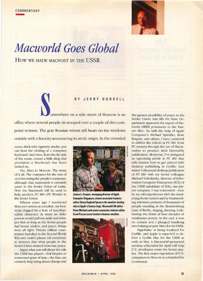 MacWorld 9004 April 1990 — page 25