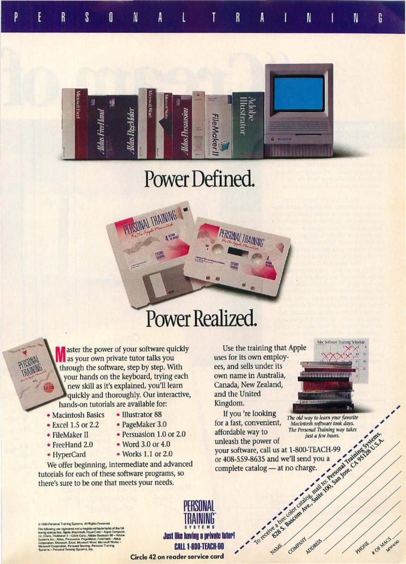 MacWorld 9004 April 1990 — page 27
