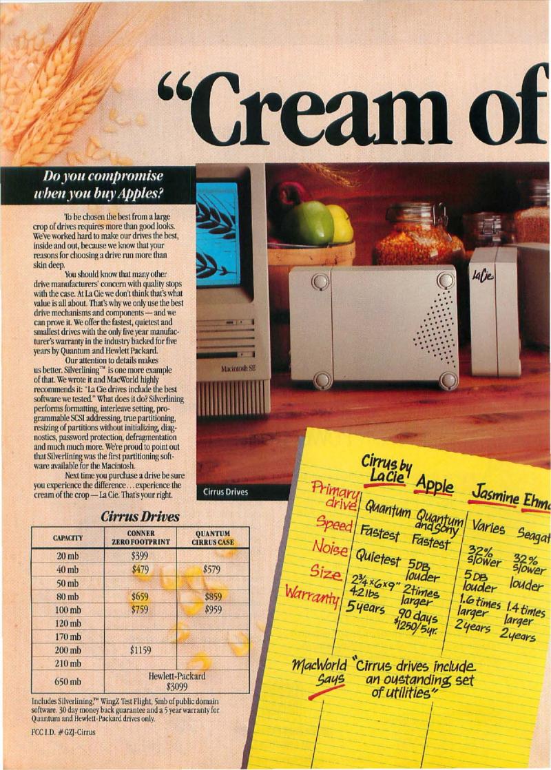 MacWorld 9004 April 1990 — page 28