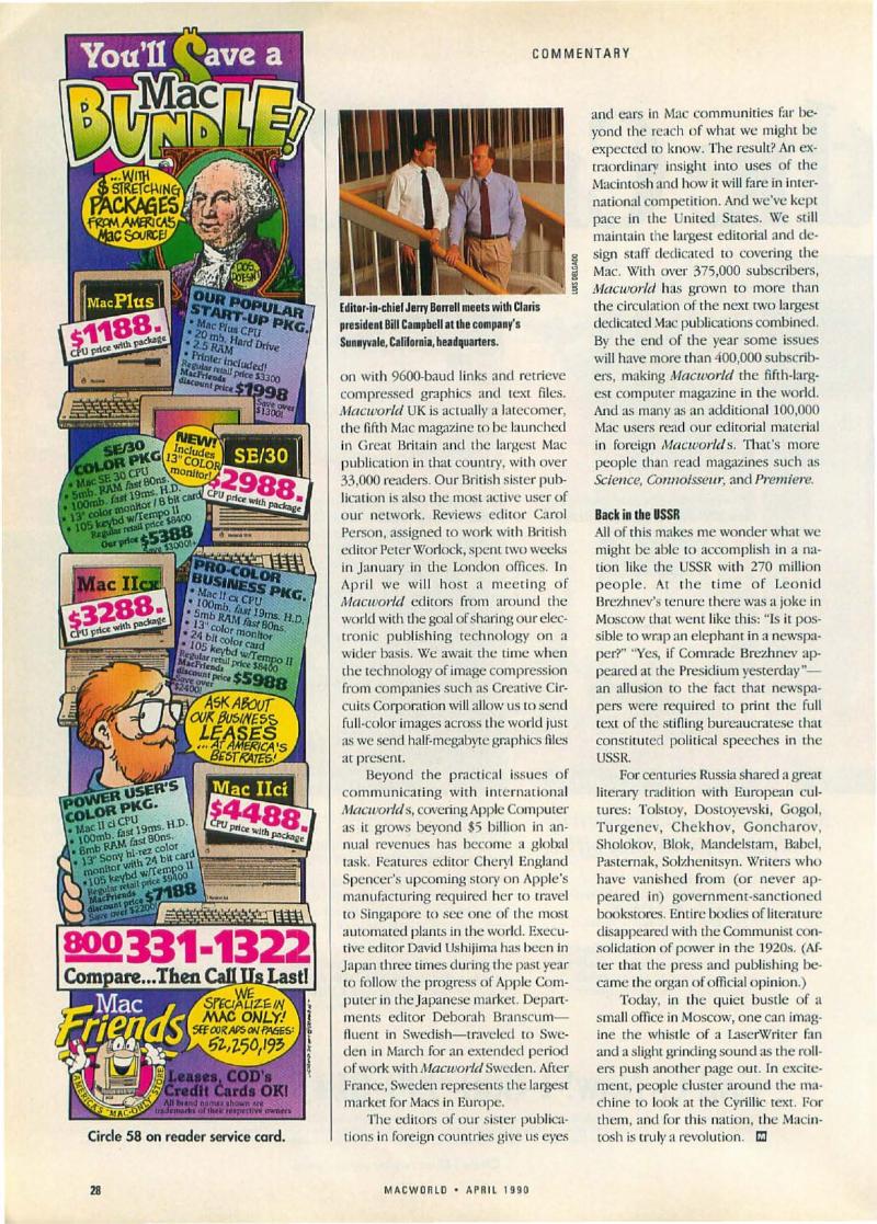 MacWorld 9004 April 1990 — page 30