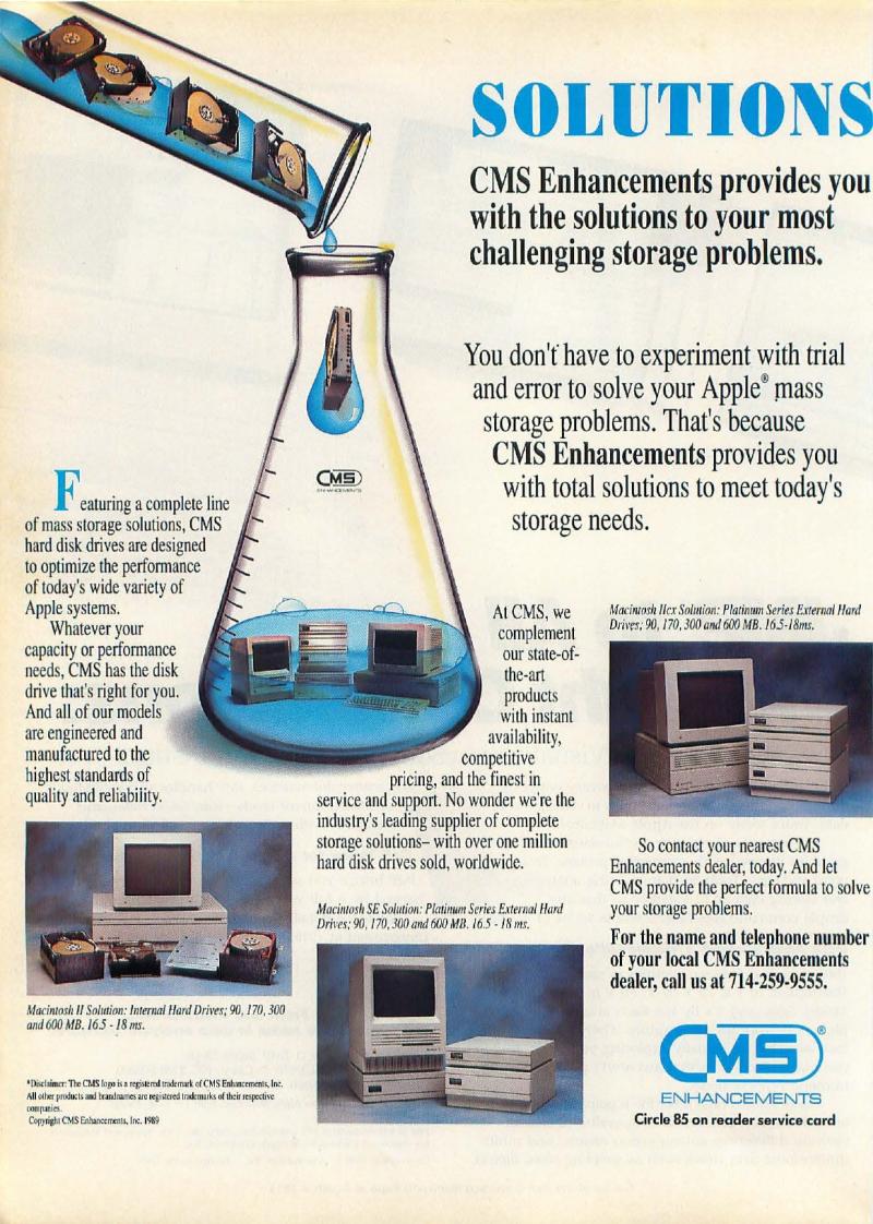 MacWorld 9004 April 1990 — page 32