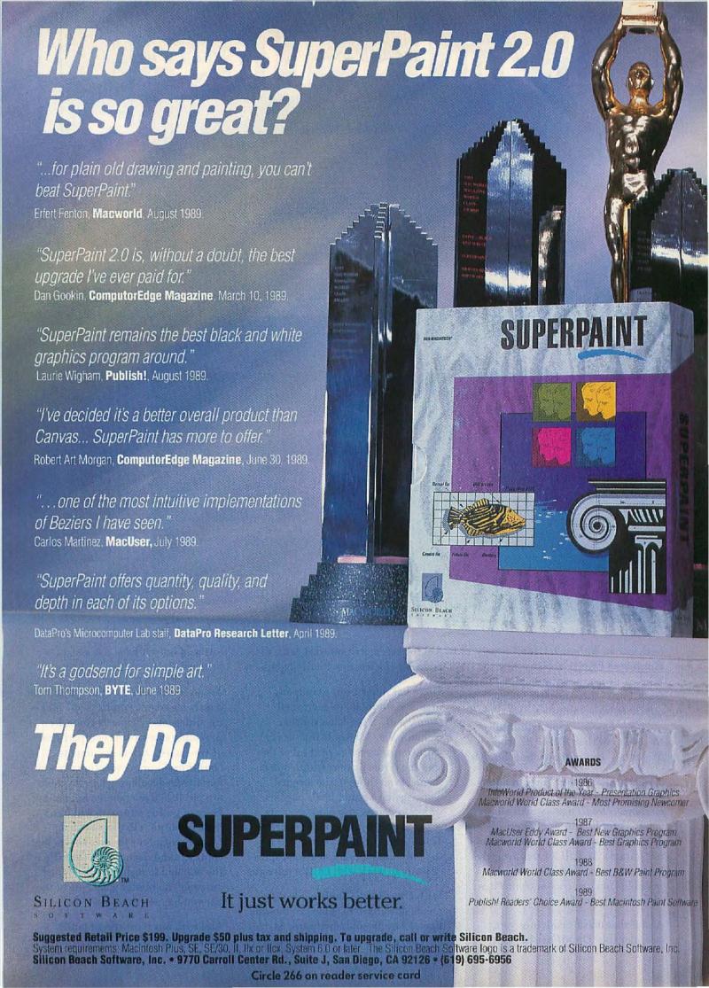 MacWorld 9004 April 1990 — page 43