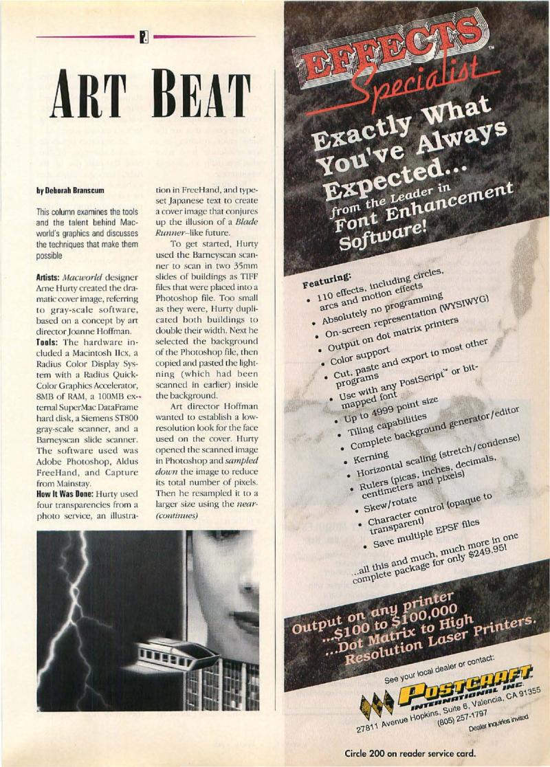 MacWorld 9004 April 1990 — page 47