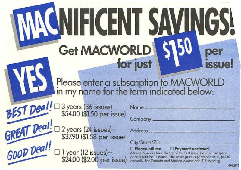 MacWorld 9004 April 1990 — page 51