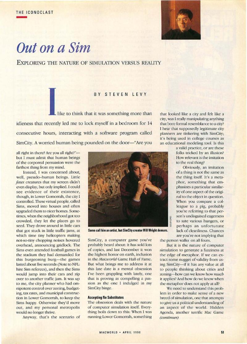 MacWorld 9004 April 1990 — page 55