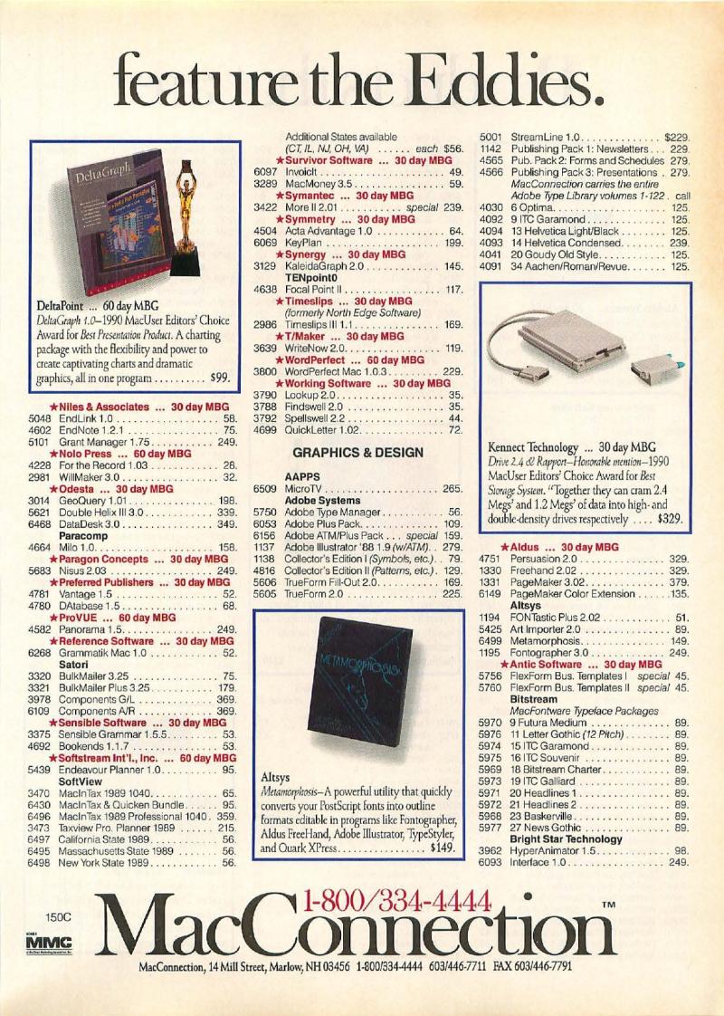 MacWorld 9004 April 1990 — page 63