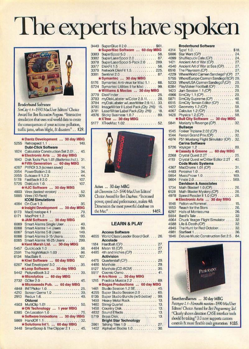 MacWorld 9004 April 1990 — page 66