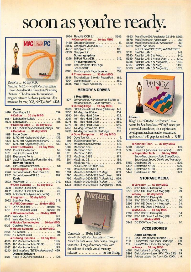 MacWorld 9004 April 1990 — page 69