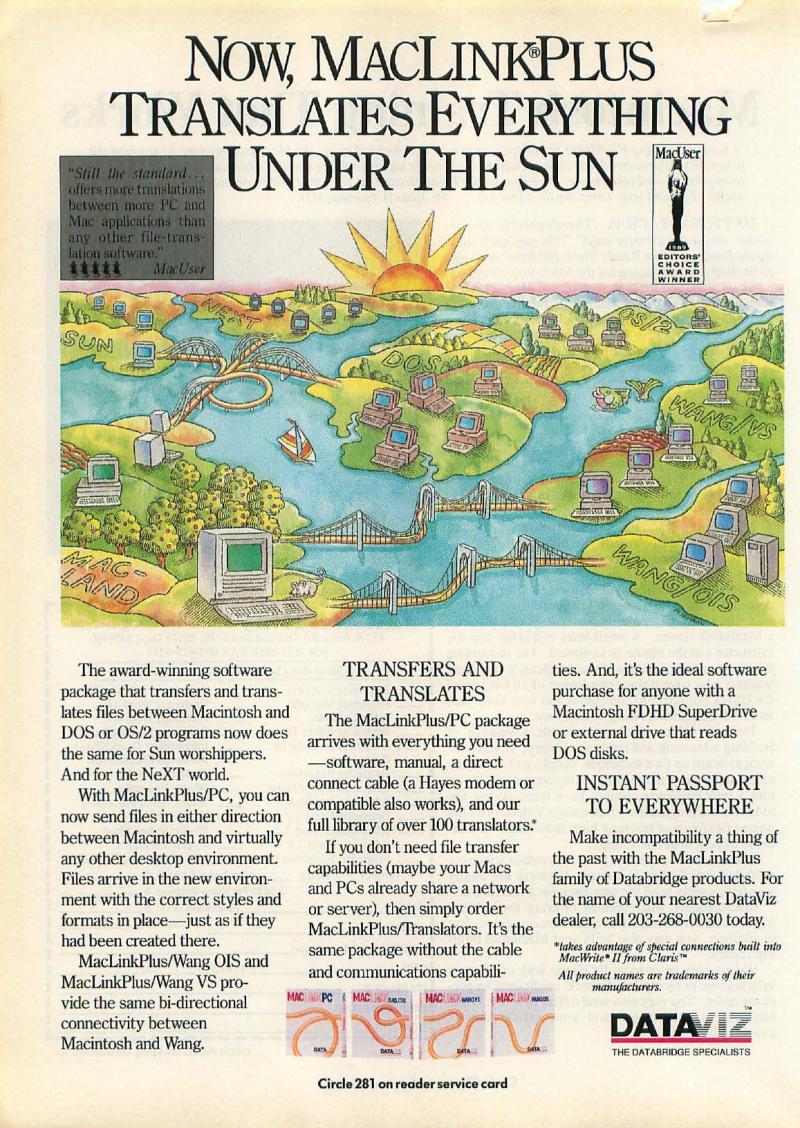MacWorld 9004 April 1990 — page 74