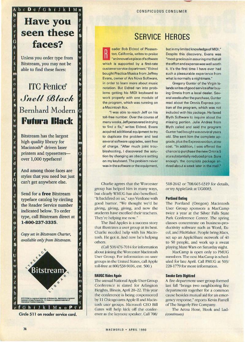 MacWorld 9004 April 1990 — page 78
