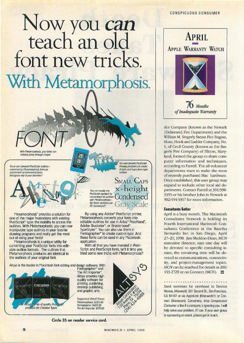 MacWorld 9004 April 1990 — page 80