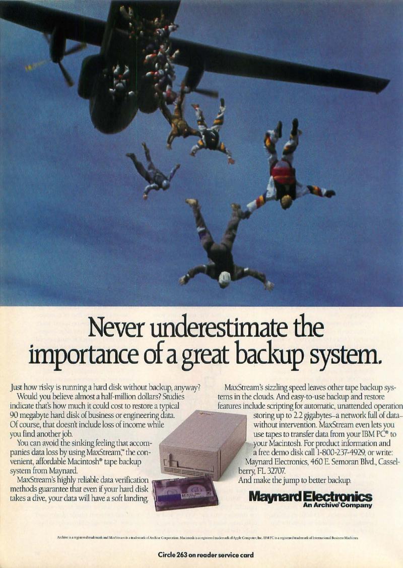 MacWorld 9004 April 1990 — page 86