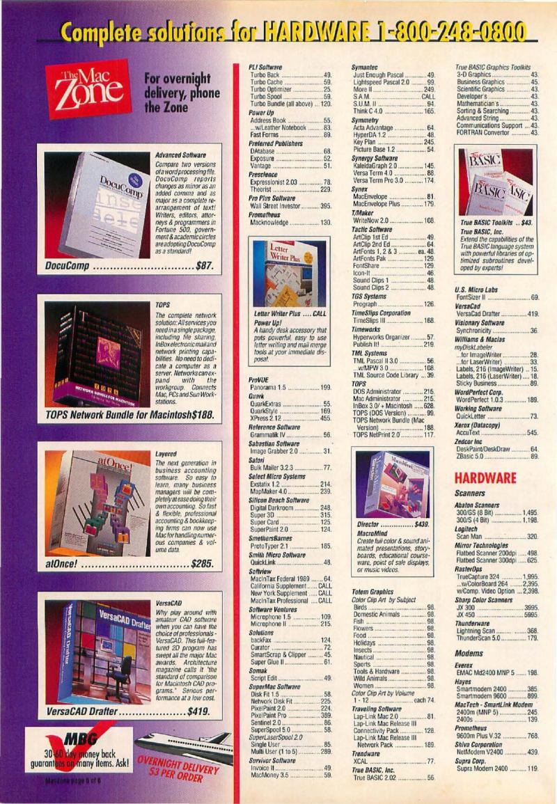 MacWorld 9004 April 1990 — page 116