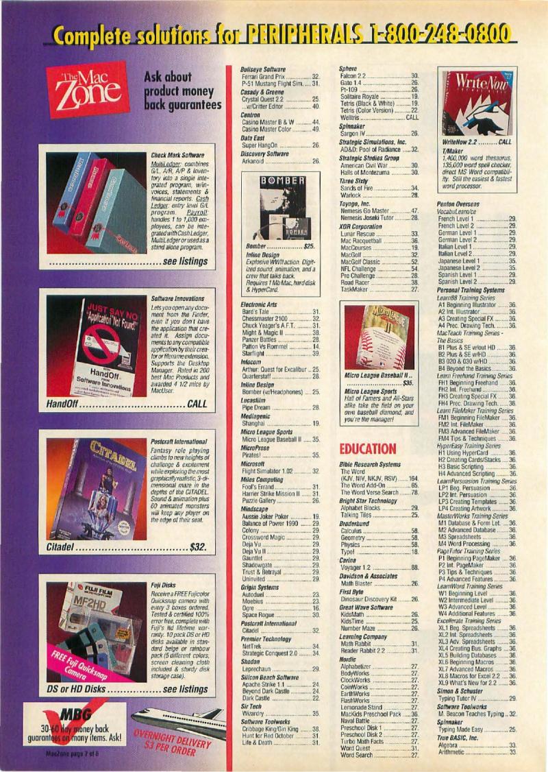 MacWorld 9004 April 1990 — page 118