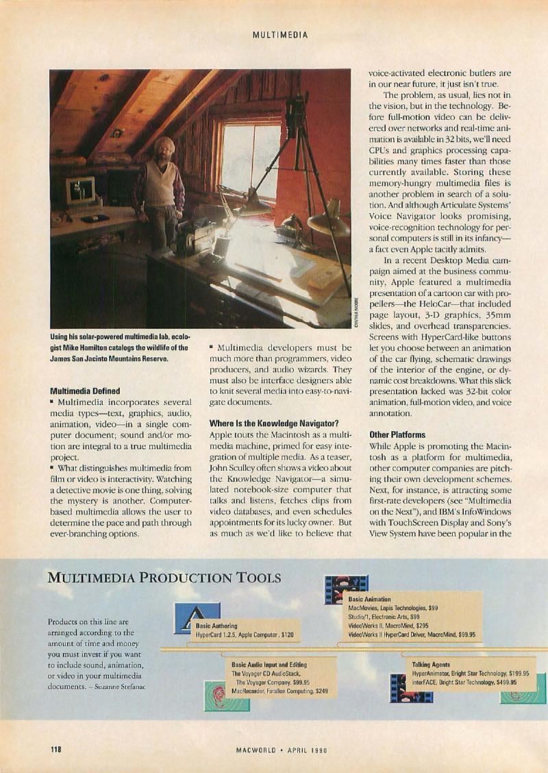 MacWorld 9004 April 1990 — page 122