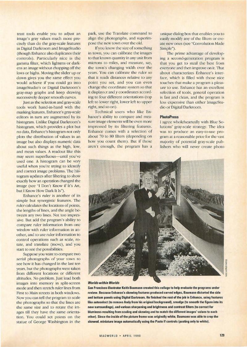MacWorld 9004 April 1990 — page 133