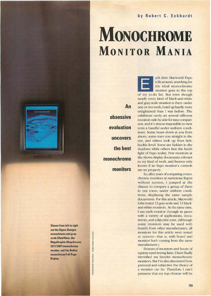 MacWorld 9004 April 1990 — page 137
