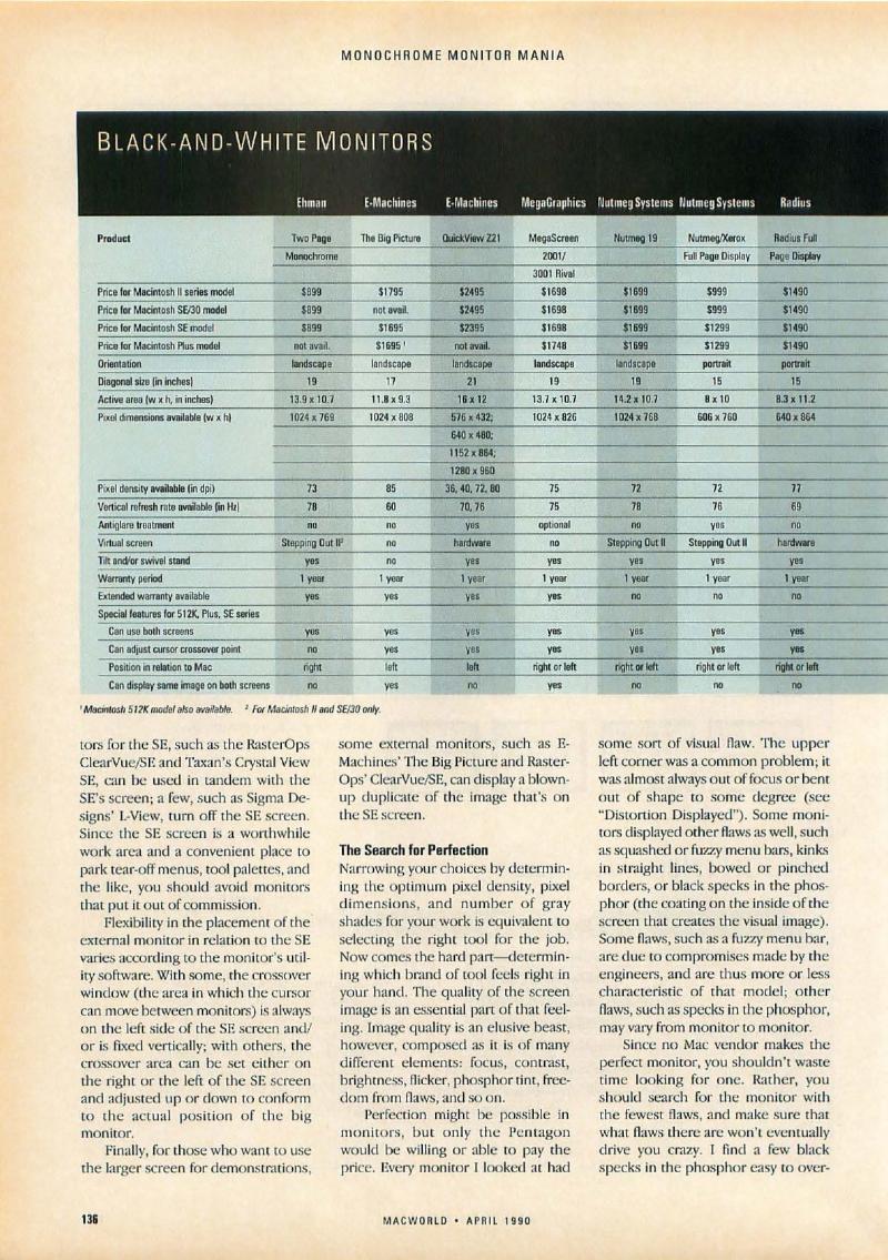 MacWorld 9004 April 1990 — page 140