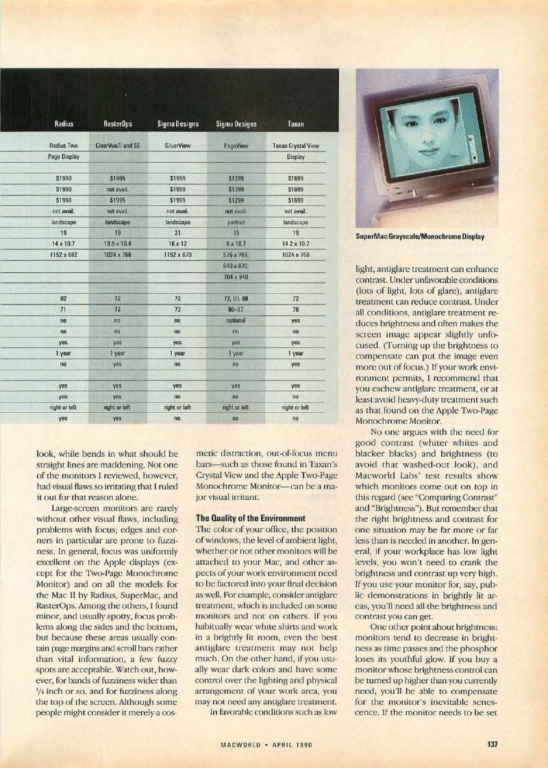 MacWorld 9004 April 1990 — page 141