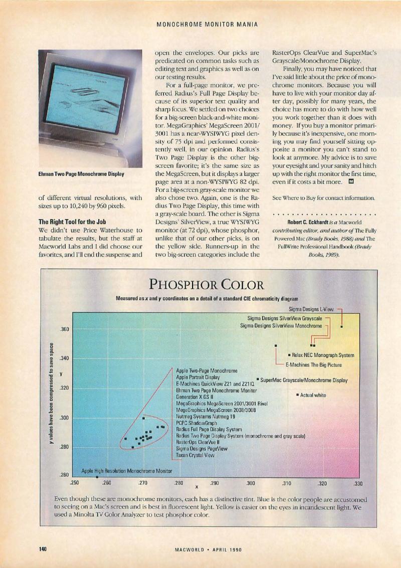 MacWorld 9004 April 1990 — page 144