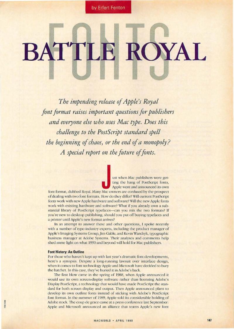 MacWorld 9004 April 1990 — page 151