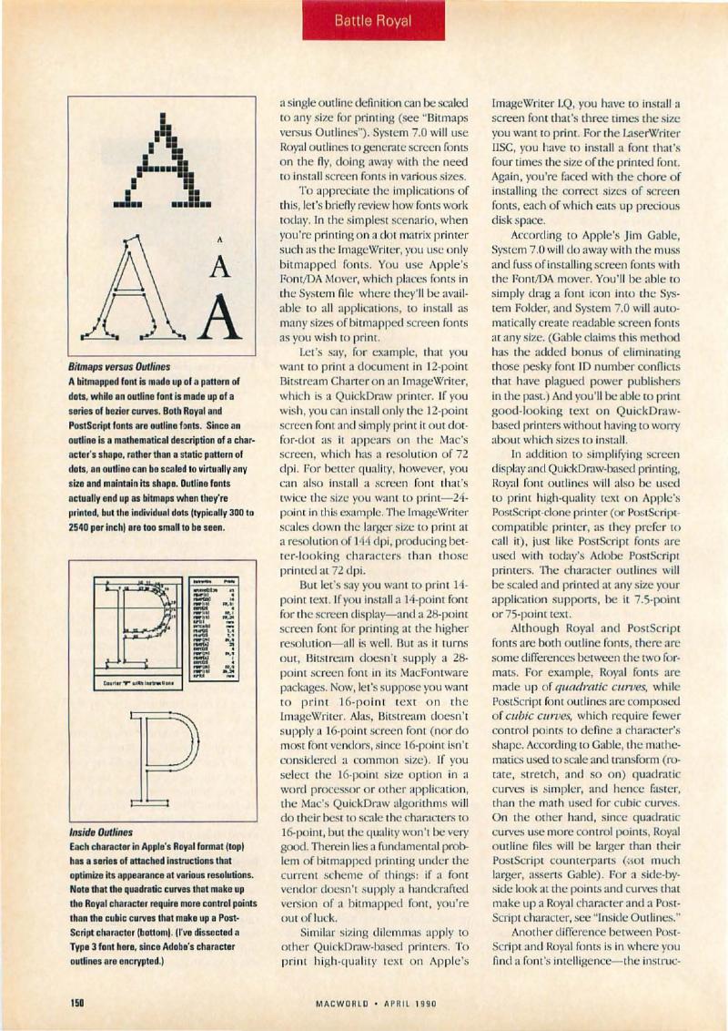 MacWorld 9004 April 1990 — page 154