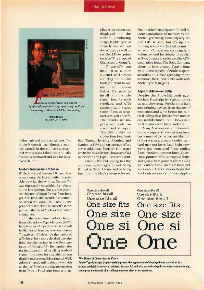 MacWorld 9004 April 1990 — page 156