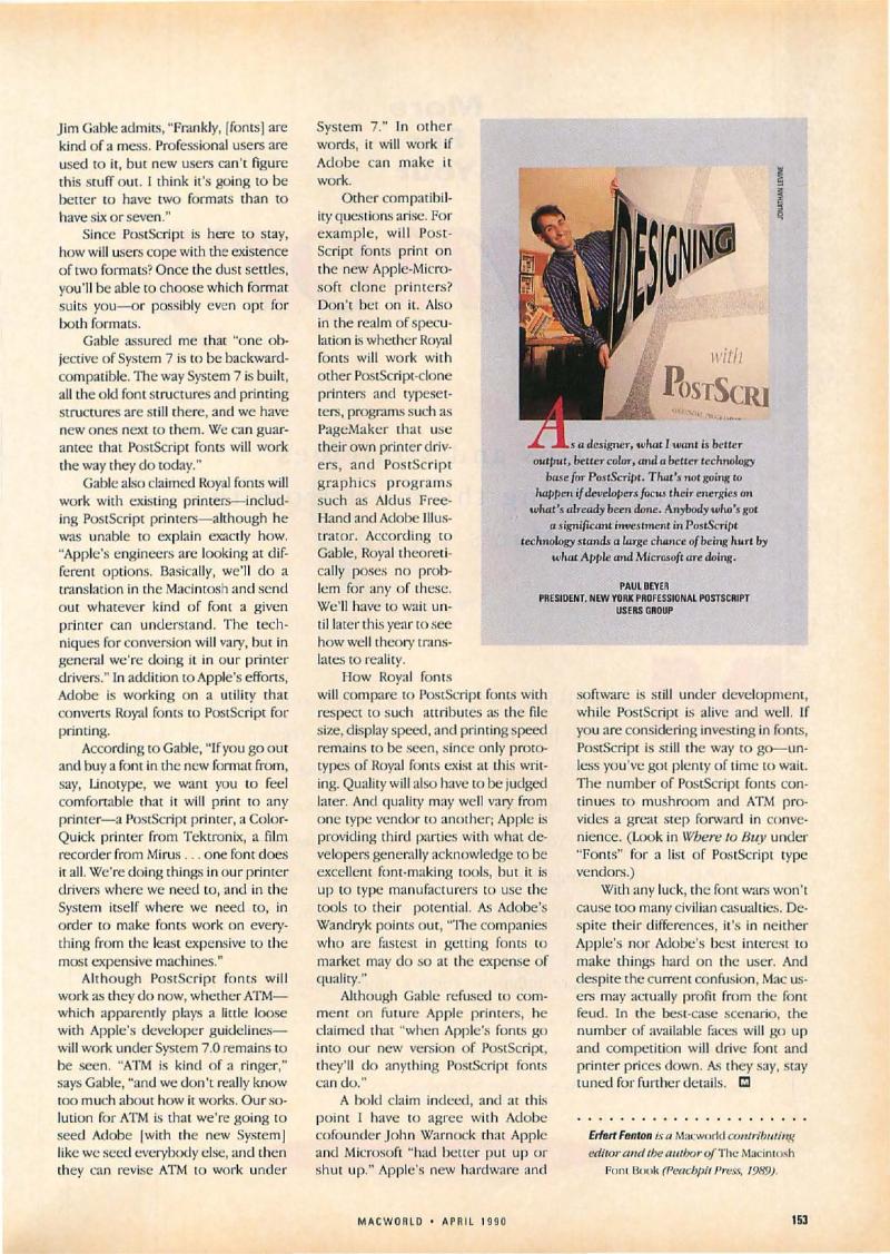 MacWorld 9004 April 1990 — page 157