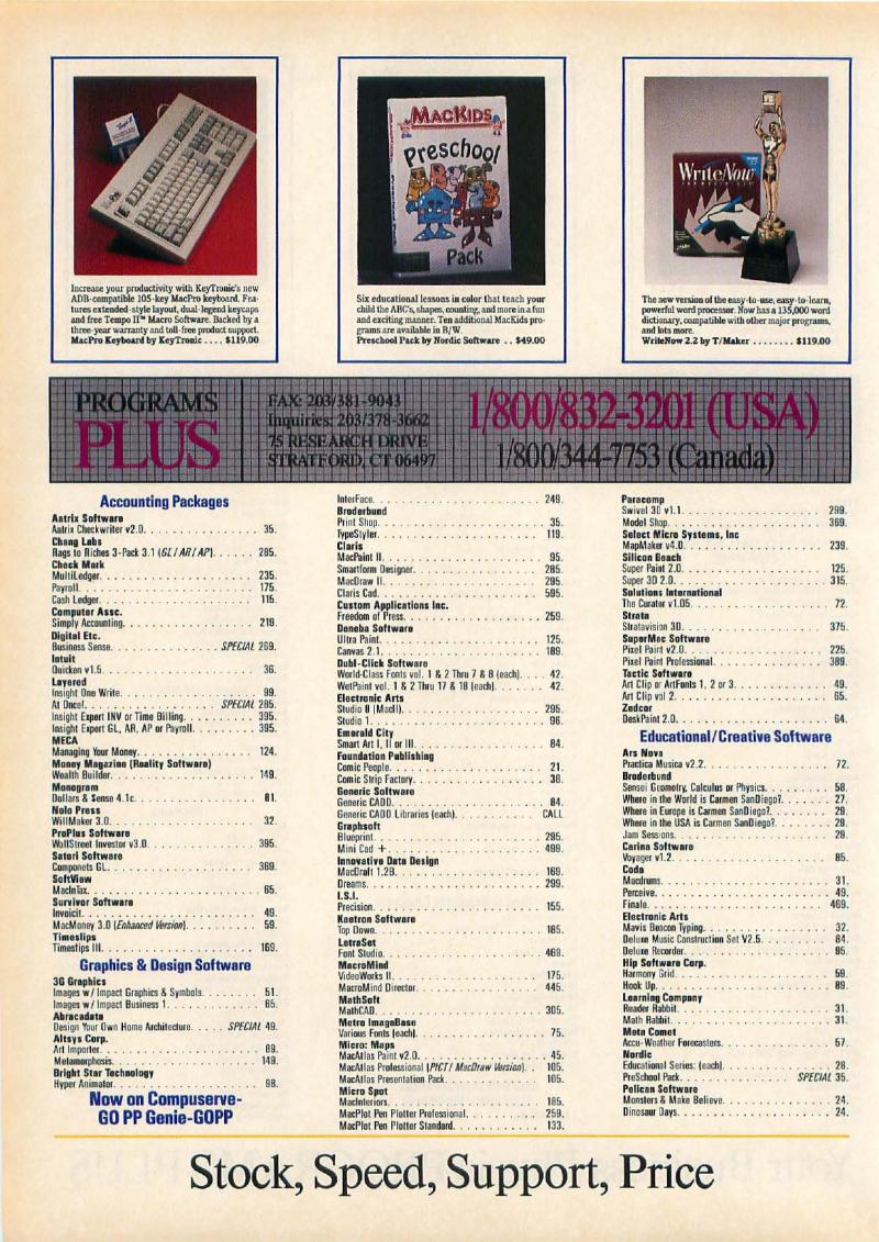 MacWorld 9004 April 1990 — page 168