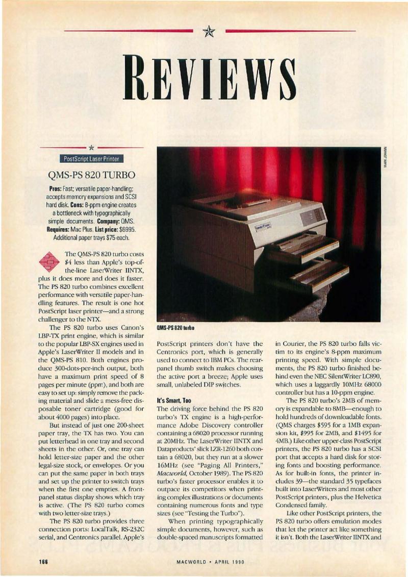 MacWorld 9004 April 1990 — page 170