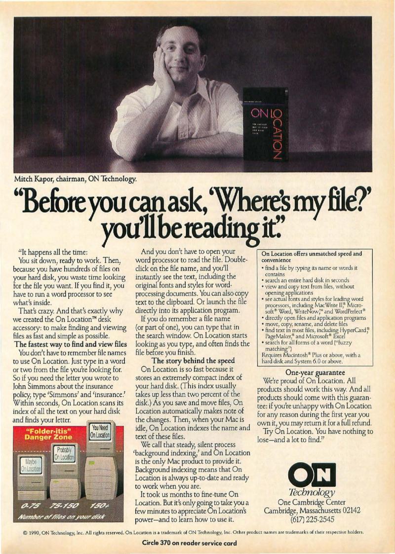 MacWorld 9004 April 1990 — page 173
