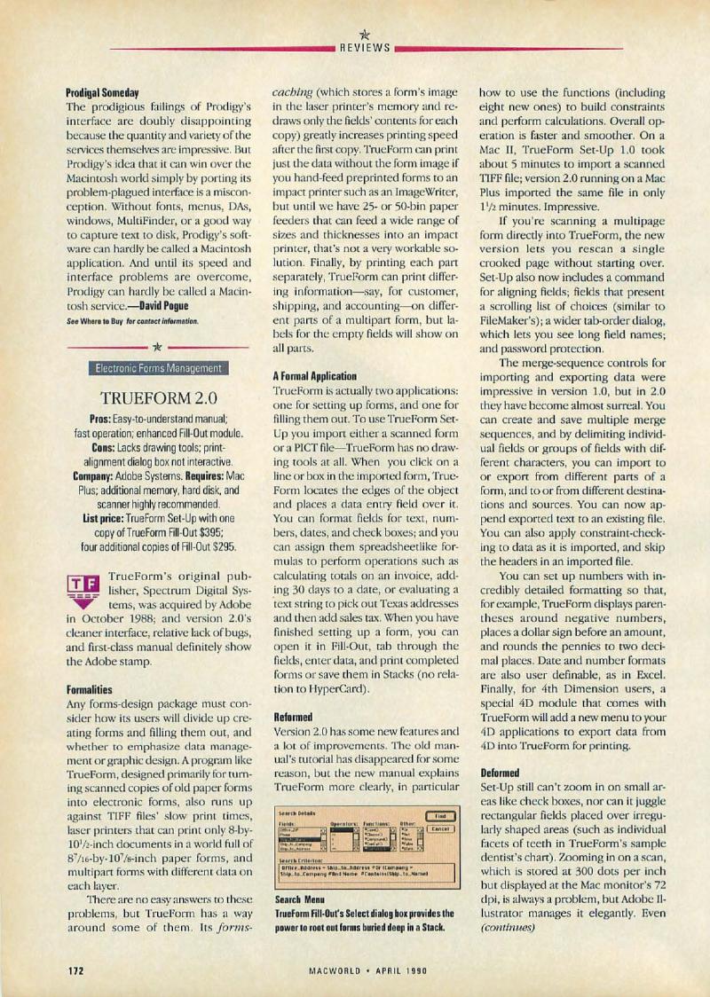MacWorld 9004 April 1990 — page 176