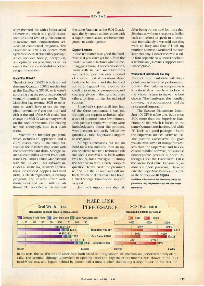 MacWorld 9004 April 1990 — page 181