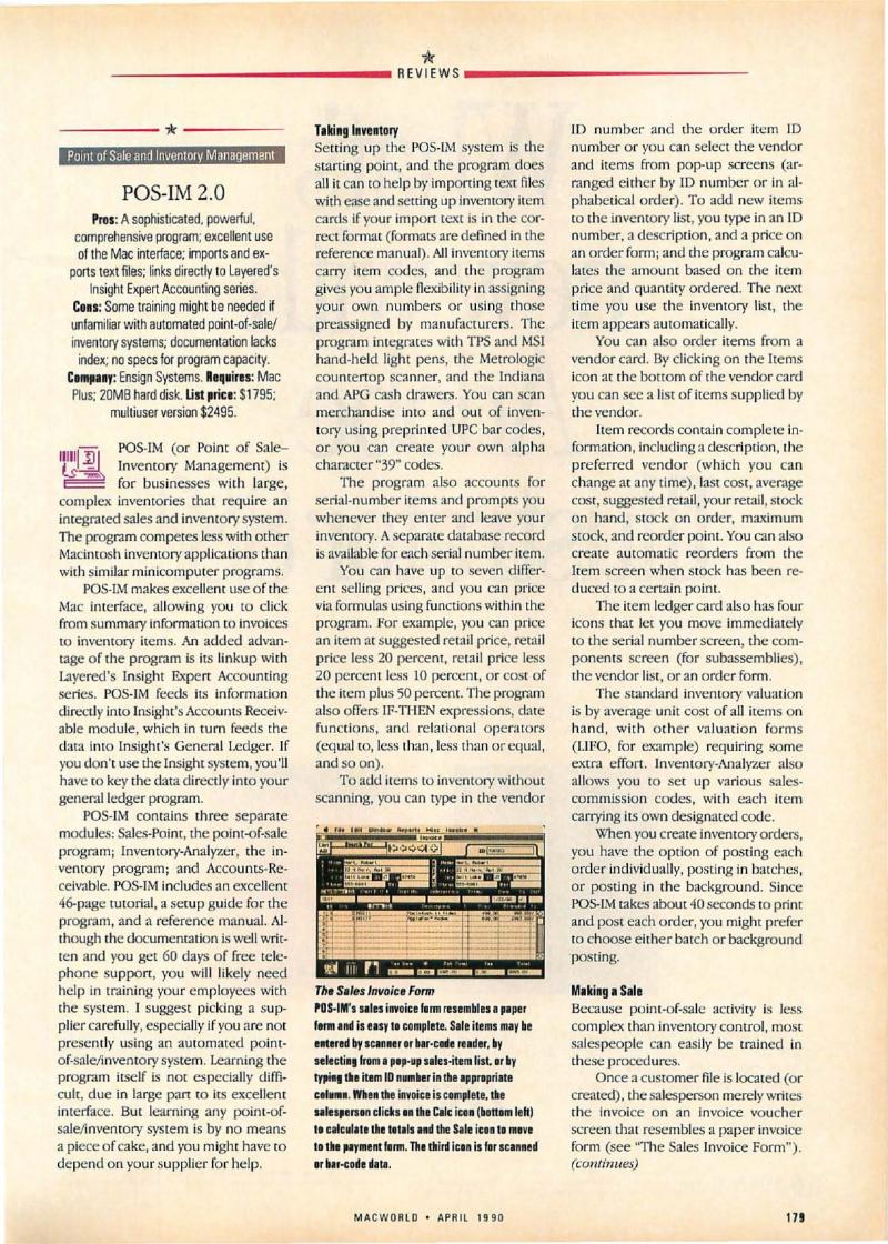 MacWorld 9004 April 1990 — page 183