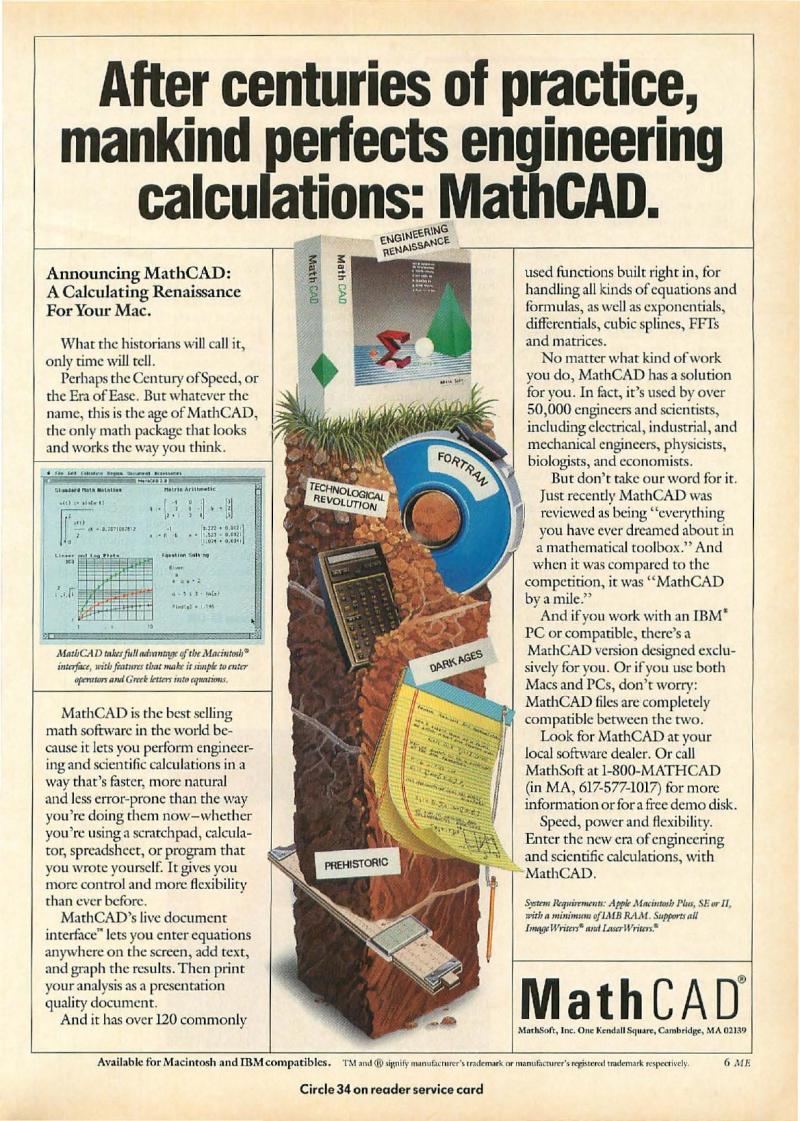 MacWorld 9004 April 1990 — page 191