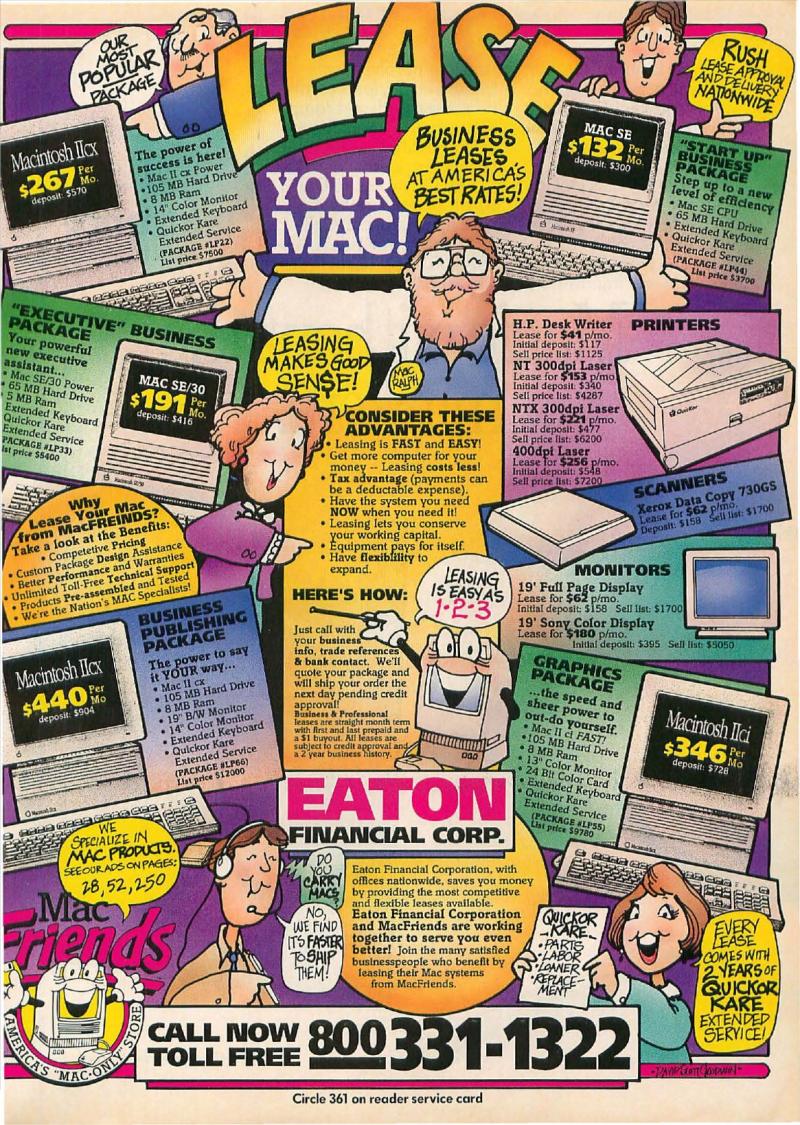 MacWorld 9004 April 1990 — page 197